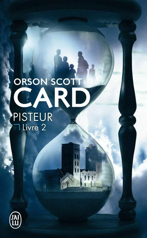 Pisteur (Livre 2) - Orson Scott Card - J'ai Lu