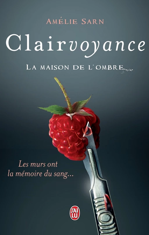 Clairvoyance. La maison de l'ombre - Amélie Sarn - J'ai Lu