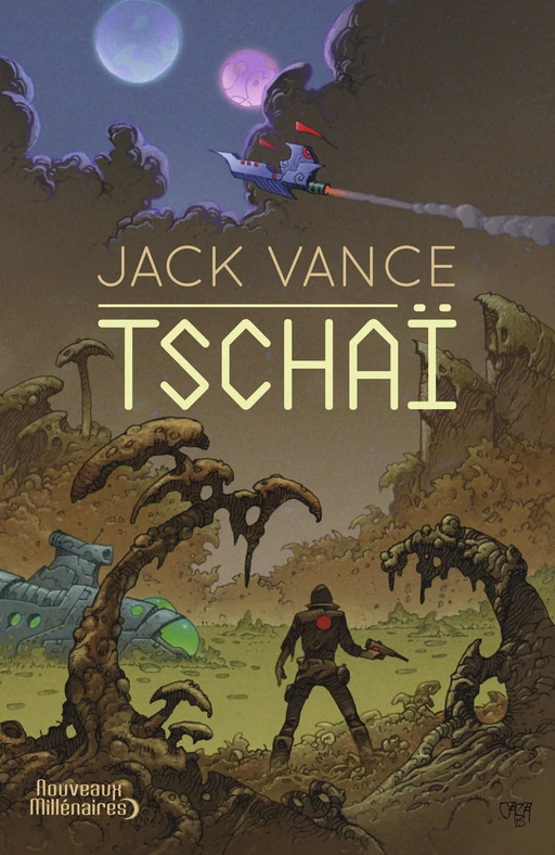 Tschaï (L'Intégrale) - Jack Vance - J'ai Lu