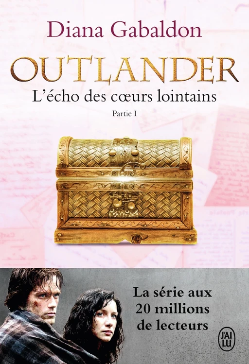 Outlander (Tome 7, Partie I) - L'écho des cœurs lointains / Le prix de l’indépendance - Diana Gabaldon - J'ai Lu