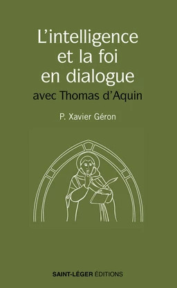 L'intelligence et la foi en dialogue