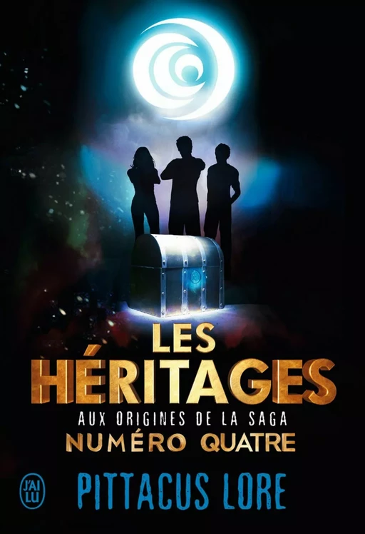 Les héritages. Aux origines de la saga Numéro Quatre - Pittacus Lore - J'ai Lu