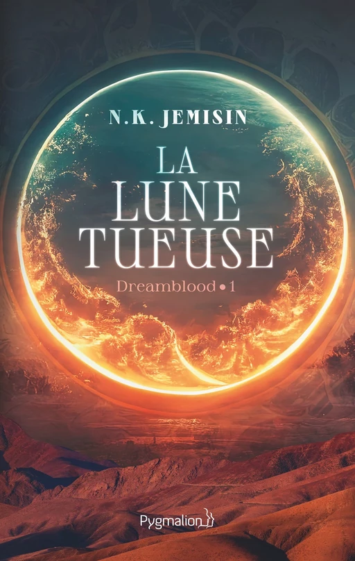 Dreamblood (Tome 1) - La Lune tueuse - N.K. Jemisin - Pygmalion