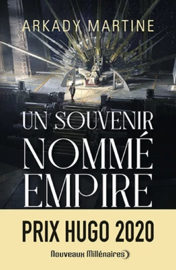 Teixcalaan (Tome 1) -  Un souvenir nommé empire