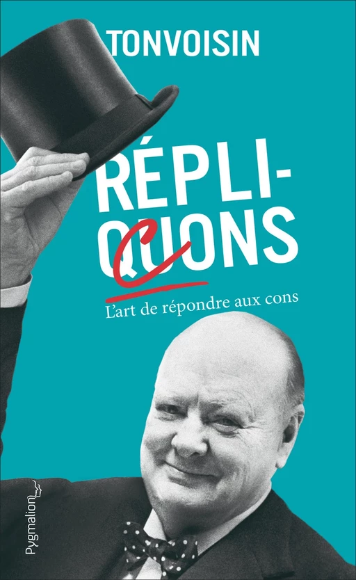 Réplicons -  Tonvoisin - Pygmalion