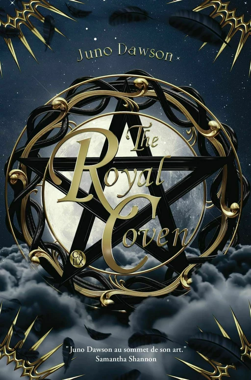 The Royal Coven - Juno Dawson - Pygmalion