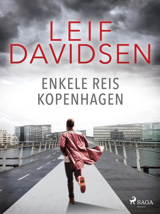 Enkele reis Kopenhagen - Leif Davidsen - Saga Egmont International