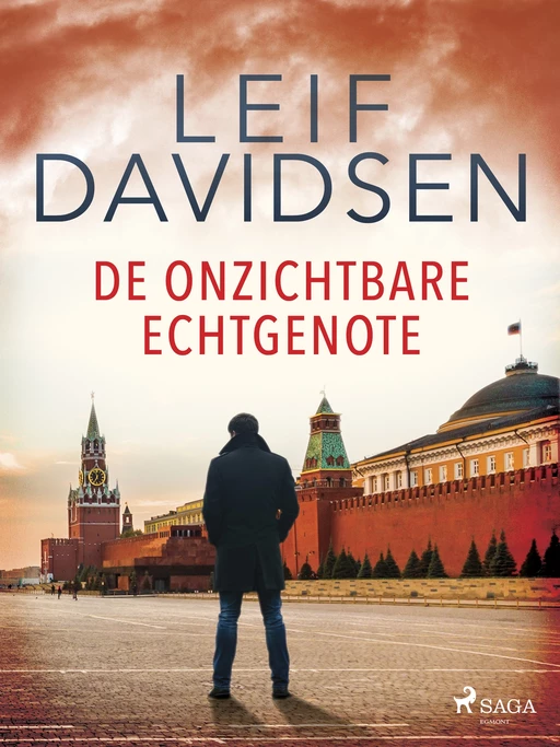 De onzichtbare echtgenote - Leif Davidsen - Saga Egmont International