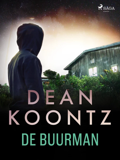 De buurman - Dean Koontz - Saga Egmont International