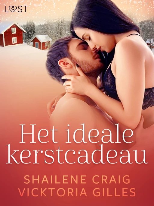 Het ideale kerstcadeau - erotisch kerstverhaal - Vicktoria Gilles, Shailene Craig - Saga Egmont International