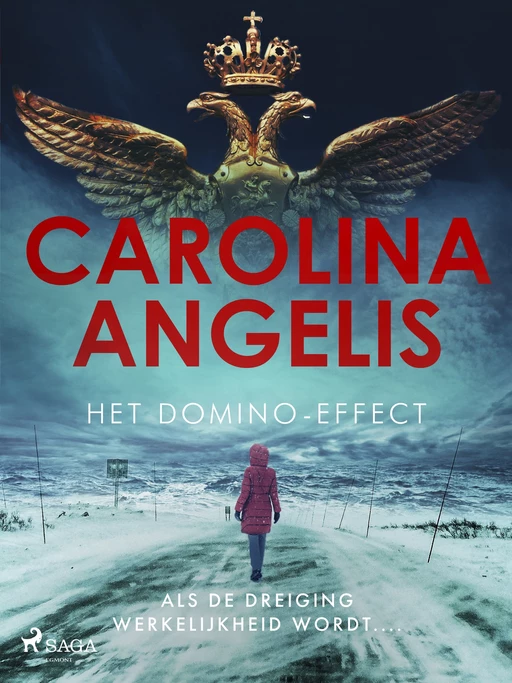 Het domino-effect - Carolina Angelis - Saga Egmont International