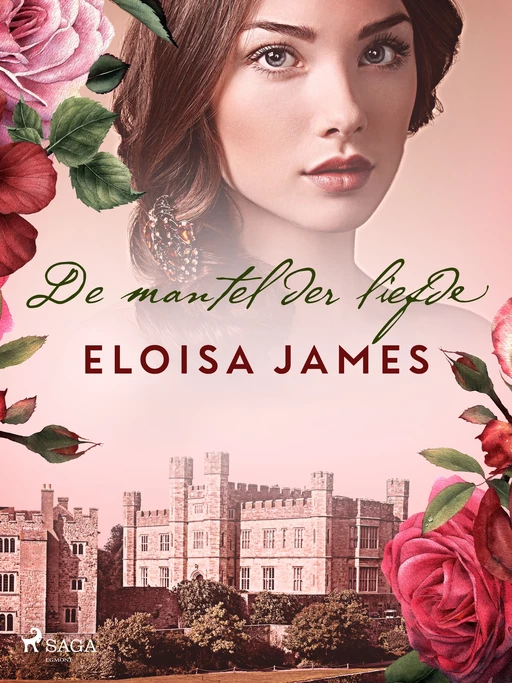 De mantel der liefde - Eloisa James - Saga Egmont International