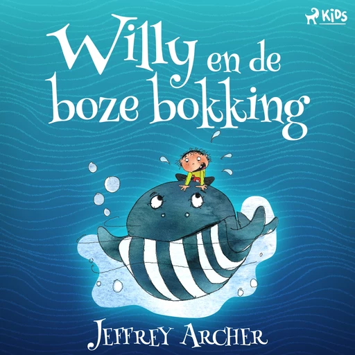 Willy en de boze bokking - Jeffrey Archer - Saga Egmont International