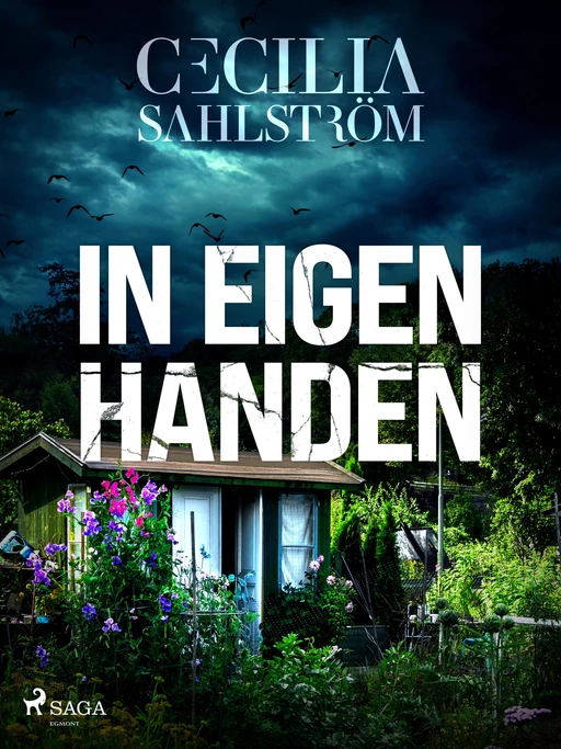 In eigen handen - Cecilia Sahlström - Saga Egmont International