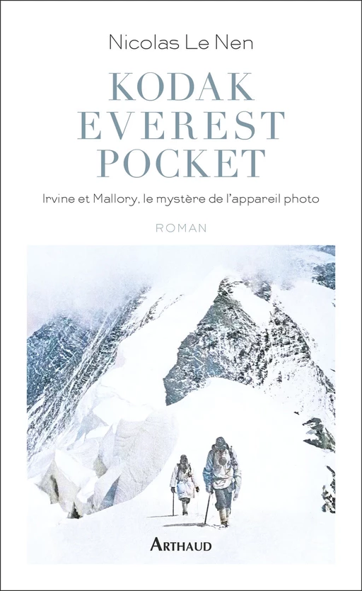 Kodak Everest Pocket - Nicolas Le Nen - Arthaud