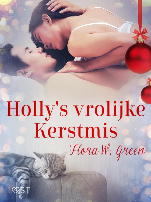 Holly's vrolijke Kerstmis – erotisch verhaal - Flora W. Green - Saga Egmont International