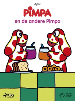 Pimpa - Pimpa en de andere Pimpa