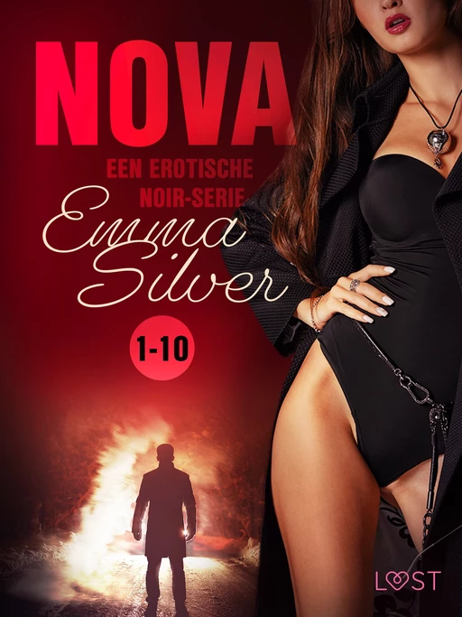 Nova: Een erotische noir-serie - Emma Silver - Saga Egmont International