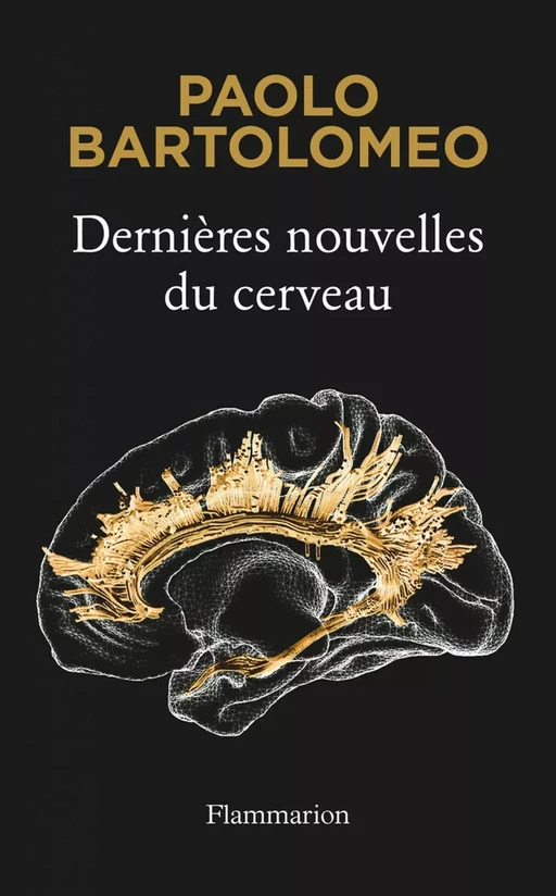 Dernières nouvelles du cerveau - Paolo Bartolomeo - Flammarion