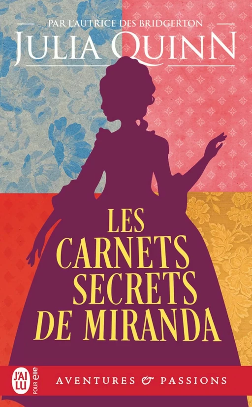 Les carnets secrets de Miranda - Julia Quinn - J'ai Lu