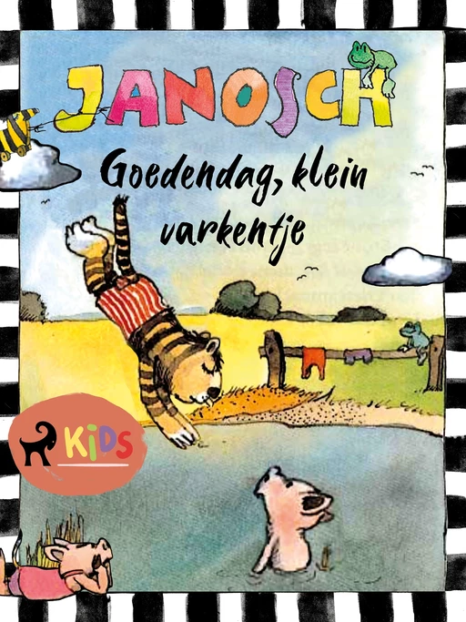 Goedendag, klein varkentje -  Janosch - Saga Egmont International