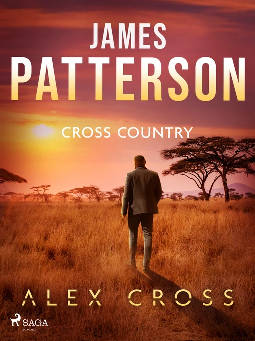 Cross Country - James Patterson - Saga Egmont International