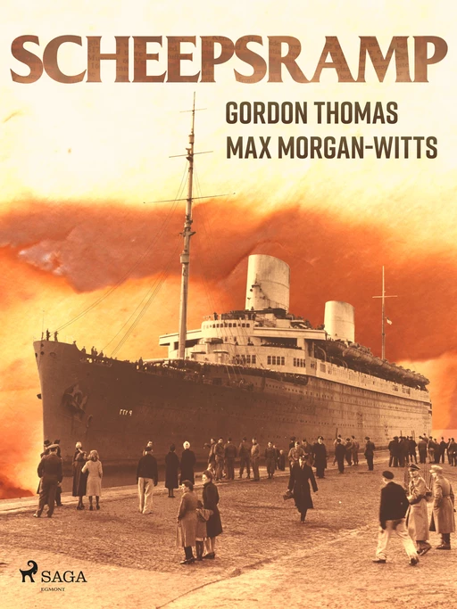 Scheepsramp - Gordon Thomas, Max Morgan-Witts - Saga Egmont International