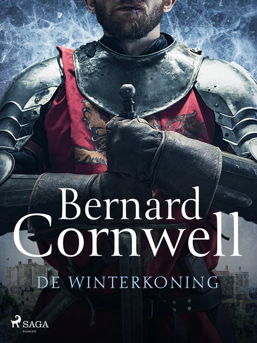 De winterkoning - Bernard Cornwell - Saga Egmont International