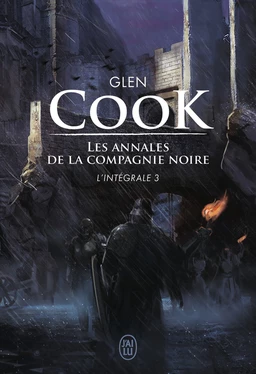 Les annales de la Compagnie noire - L'Intégrale 3 (Tomes 7 et 8)