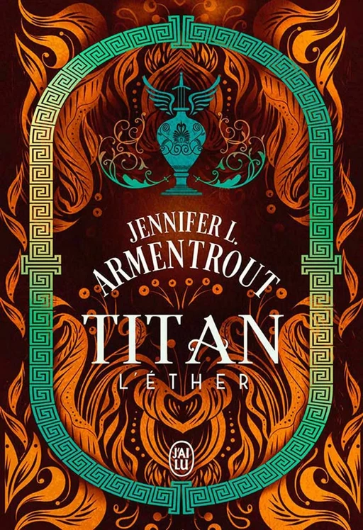 Titan (Tome 2) - L'éther - Jennifer L. Armentrout - J'ai Lu