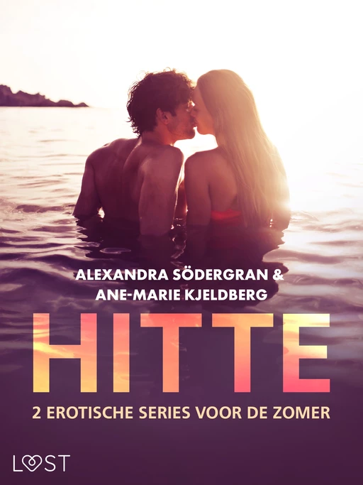 Hitte: 2 erotische series voor de zomer - Ane-Marie Kjeldberg Klahn, Alexandra Södergran - Saga Egmont International