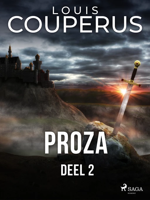 Proza. Deel 2 - Louis Couperus - Saga Egmont International