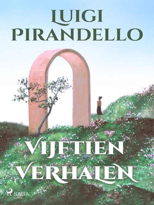 Vijftien verhalen - Luigi Pirandello - Saga Egmont International