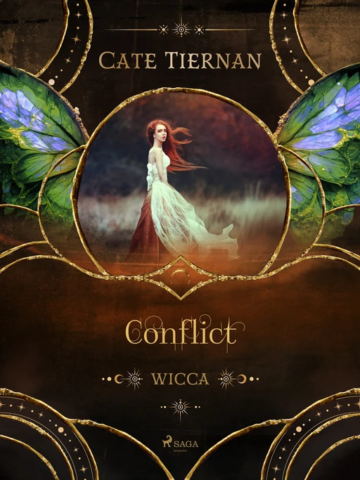 Conflict - Cate Tiernan - Saga Egmont International