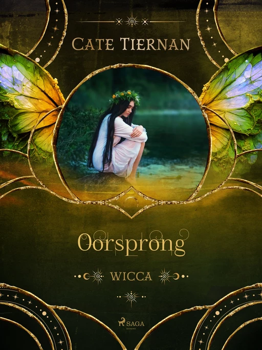 Oorsprong - Cate Tiernan - Saga Egmont International