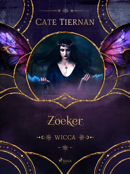 Zoeker - Cate Tiernan - Saga Egmont International