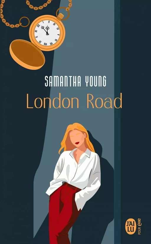 London Road - Samantha Young - J'ai Lu