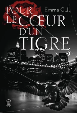 Pour le cœur d'un tigre (Tome 3)