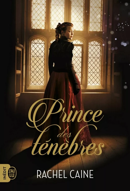 Prince des ténèbres - Rachel Caine - J'ai Lu