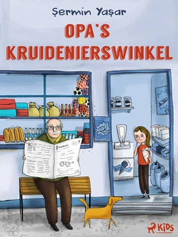 Opa’s kruidenierswinkel