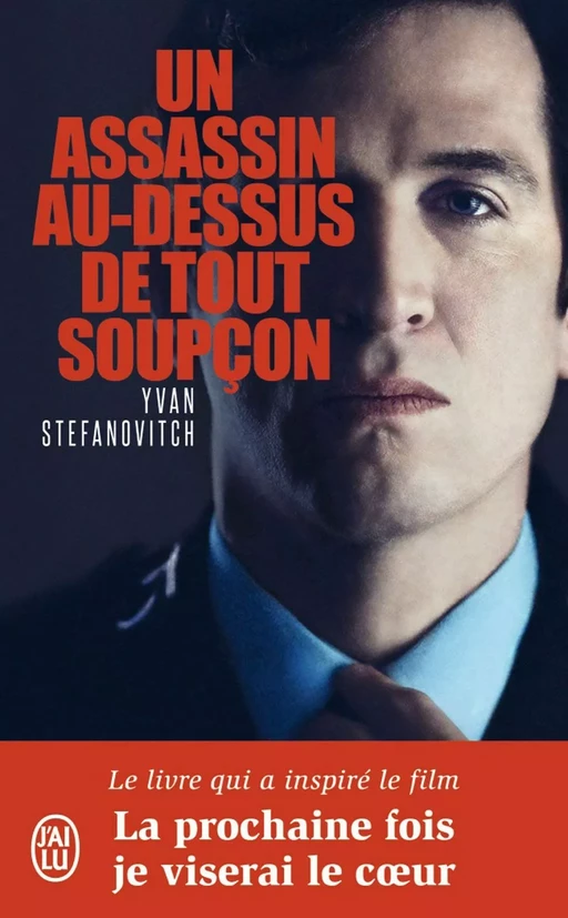 Un assassin au-dessus de tout soupçon - Yvan Stefanovitch - J'ai Lu