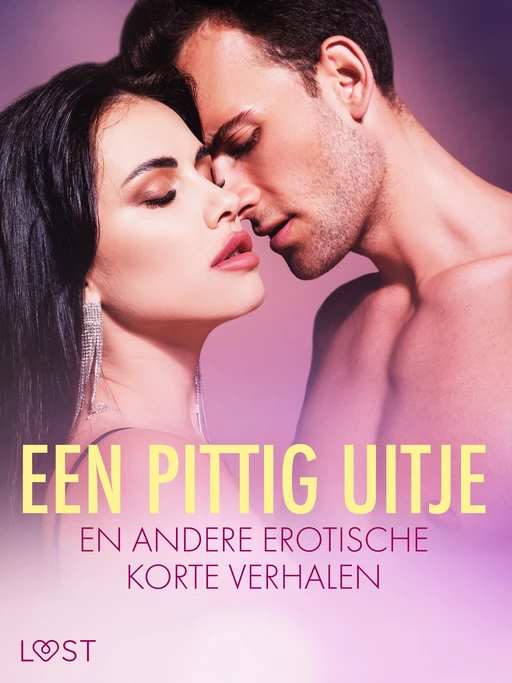 Een pittig uitje en andere erotische korte verhalen - Camille Bech, B. J. Hermansson, Malin Edholm, Fabien Dumaître, Alicia Luz, Elise Storm - Saga Egmont International