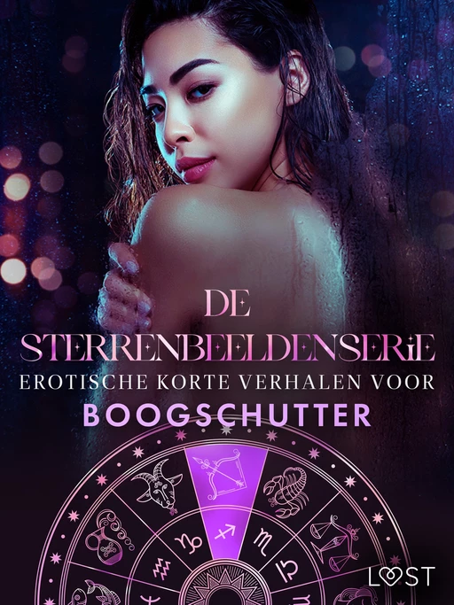 De Sterrenbeeldenserie: erotische korte verhalen voor Boogschutter - Alexandra Södergran, Sarah Skov, Andrea Hansen, Vanessa Salt, Julie Jones - Saga Egmont International