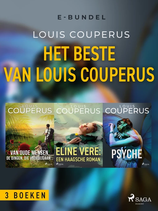 Het beste van Louis Couperus - Louis Couperus - Saga Egmont International