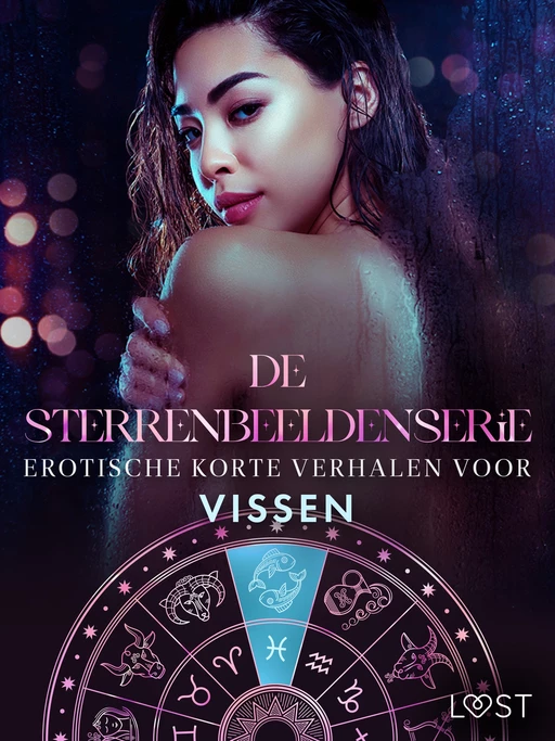 De Sterrenbeeldenserie: erotische korte verhalen voor Vissen -  Olrik, Nicole Löv, Marguerite Nousville, Julie Jones, Chrystelle Leroy, Amanda Backman - Saga Egmont International