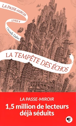 La Passe-miroir (Livre 4) - La Tempête des échos