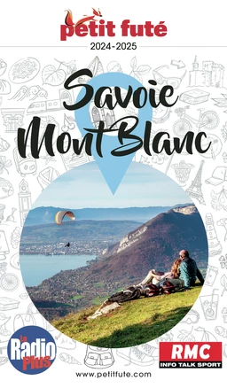 SAVOIE MONT-BLANC 2024 Petit Futé