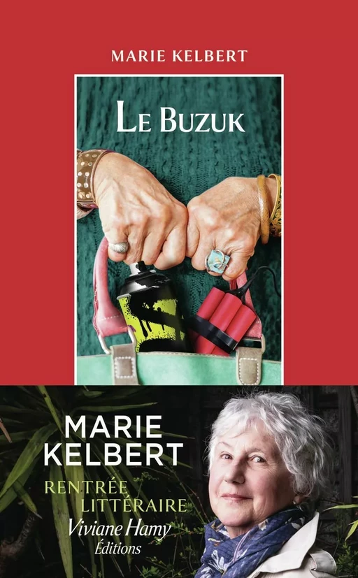 Le Buzuk - Marie Kelbert - Viviane Hamy