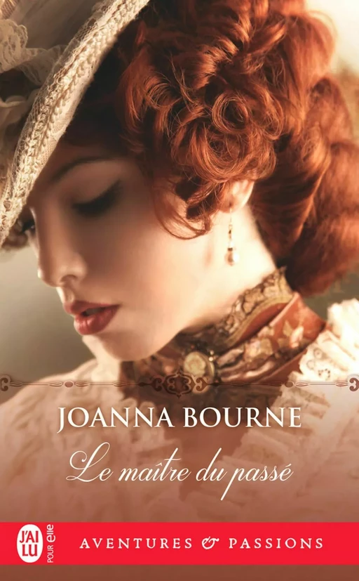 Le maître du passé - Joanna Bourne - J'ai Lu