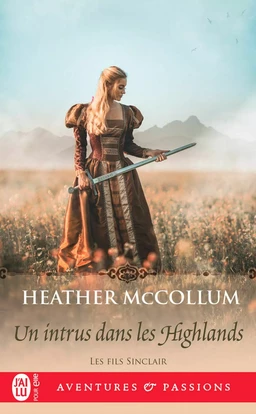 Les fils Sinclair (Tome 5) - Un intrus dans les Highlands